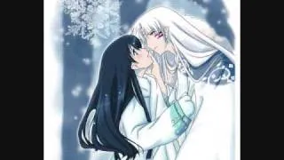 Sesshomaru and Kagome- Romeo and Juliet