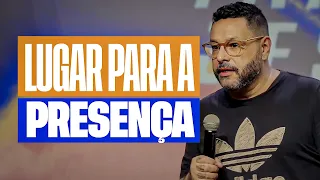 CONSTRUINDO UM LUGAR PARA A PRESENÇA DE DEUS | Pastor Michael Duque