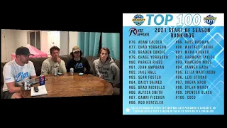 URA Top 100 Livestream