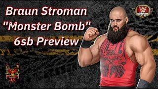 Braun Stroman "Monster Bomb 6sb Preview Featuring 7 Builds! My New Fave PH!!!