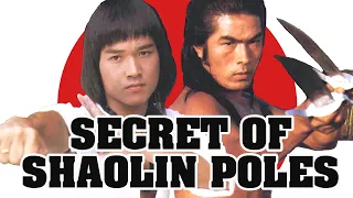 Wu Tang Collection - Secret of the Shaolin Poles (SPANISH Subtitled)