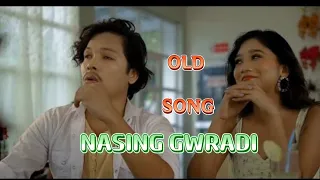 NASING GWRADI || A KOKBOROK SONG VIDEO || OLD SONG || ROMANTIC SONG ||