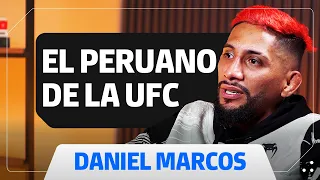 DE LA PERRERA DE BREÑA A LA UFC DE USA Y LONDRES