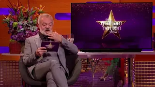 Graham Norton Show || A Young Tom Holland || Season 29 ep 10