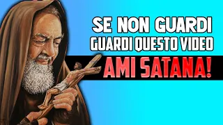 PADRE PIO: "Non FARE questi PECCATI contro lo SPIRITO SANTO sennò...!"