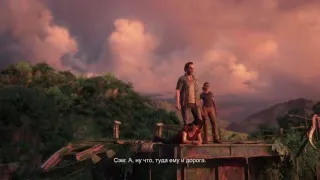 Финал . Стрим - Uncharted : Утраченное наследие . Прямой показ PS4 от Можейка Гризли .