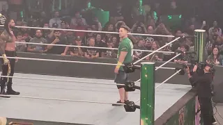 John Cena returns at money in the bank 2021