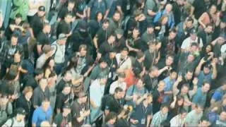 BlizzCon 2008 - Crowd Cheers for Planet Diablo