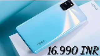 Oppo A52 Unboxing & First Look | 5000mAh | Quad Cemera