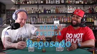 Taste Test - Sauza Tequila (Reposado)