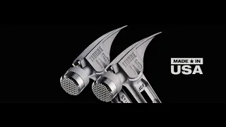 Fully Redesigned TIBONE™ Titanium Hammers