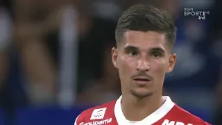 Houssem Aouar vs Marseille (H) 18/19