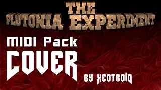 The Plutonia Experiment MIDI Pack - MUSIC COVER