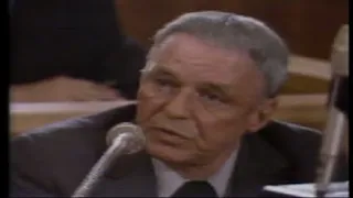 1981 SPECIAL REPORT: "SINATRA MOB HEARINGS"