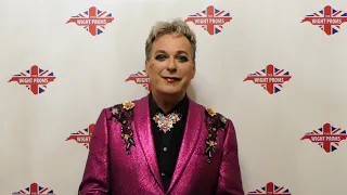 Wight Proms 2022 - A Wight Laugh with Julian Clary