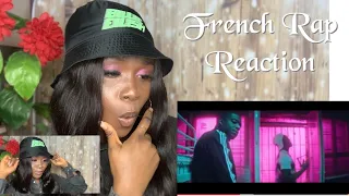 French Rap Reaction!! First time reacting to a French🇫🇷Rap!! Ninho ft Niska  (maman ne le sait pas)