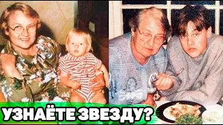 Эта русская женщина держит на руках внука - БУДУЩУЮ ГОЛЛИВУДСКУЮ ЗВЕЗДУ