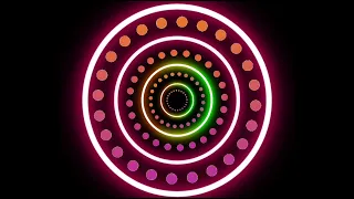 Spinning fancy circle🌌 || graphics art || smaller version