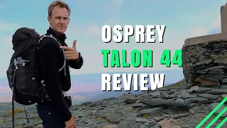 My Favorite Lightweight Backpack (Osprey Talon 44 Review)