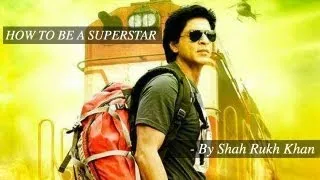 Chennai Express I Shah Rukh Khan teaches how to be a Superstar I
