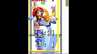 Sonic 3 A.I.R Mod: Mighty and Ray (Part 1)