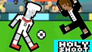 САМЫЙ РЖАЧНЫЙ ФУТБОЛ ➜ Soccer Physics | Holly shoot ➜ ВЫНОС МОЗГА