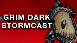 How To Convert and Paint Grim Dark Stormcast Eternals