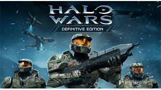 Halo Wars Definitive Edition All Cutscenes (Game Movie) 1080p 60FPS with Legendary ENDING