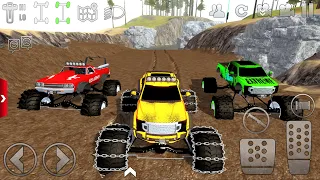 Juegos de Carros - Extreme Off-Road Cars Driving #1 - Coches De carreras todoterreno Gameplay