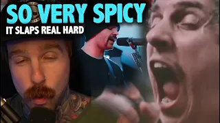 Metallica - St. Anger but it's 23% more angry | RichoPOV Reacts
