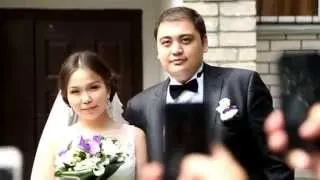 жених круто поёт на свадьбе г.Усть -Каменогорск