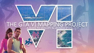 Mapping GTA VI!