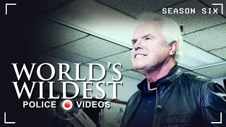 World's Scariest Police Stings | World's Wildest Police Videos | Season 6, Episode 1