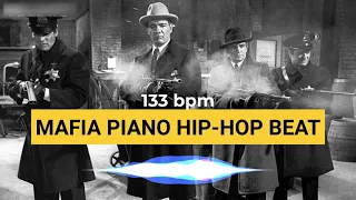 "MAFIA PIANO BEAT" - Freestyle Type Beat | violin/piano Instrumental Rap Beat