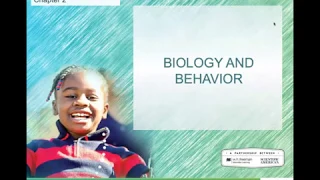 PSY123, Chapter 2 - Biology and Behavior