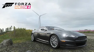 Aston Martin DBS '08 | James Bond Edition | Forza Horizon 4