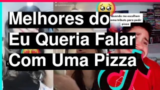 Alô, Eu Queria Falar Com Uma Pizza - Tik Tok Compilado Comédia 🍕😂