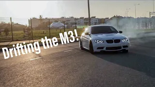 BMW M3 E92 Street Drifting [HD]