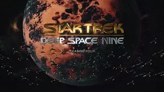 Star Trek: Deep Space Nine - Season 4 (Unofficial UHD Teaser)