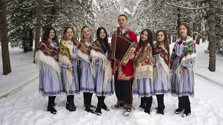 ❄️Колядка (Щедрівка) 🔥 Щедрик 🎼Вокальний ансамбль "Феєрія"