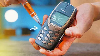 МИ ВІДНОВИЛИ NOKIA 3310!