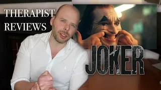 Therapist Gives Mental Health Review on Joker (Movie) | Therapist Reacts To Joker