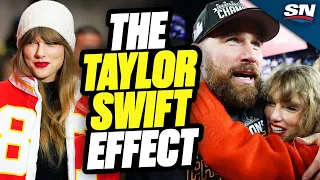 Taylor Swift's Undeniable NFL Influence