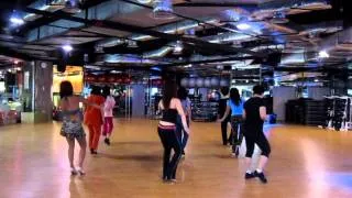 Line Dance - Laluna Bachata-2nd Upload