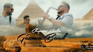 Ork Gazoza Band || Cleopatra Arabic  || Iso Mashina ♫.OFFICIAL VIDEO © 4K || Samir Unikat Production