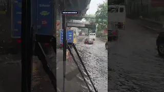 SLEX Flooding in Parañaque City