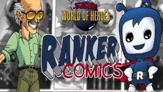 Stan Lee Announces the Ranker Comics Series