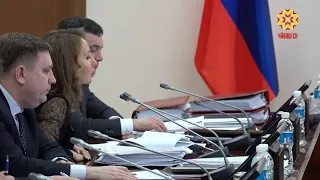 Формирование нового состава Правительства России обсудили на Заседании Кабинета Министров