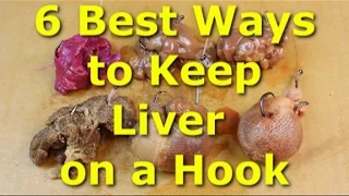 6 Best Ways to Keep Chicken Liver on the Hook