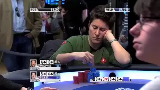 EPT 8 Berlin 2012 - Main Event, Episode 8 | PokerStars